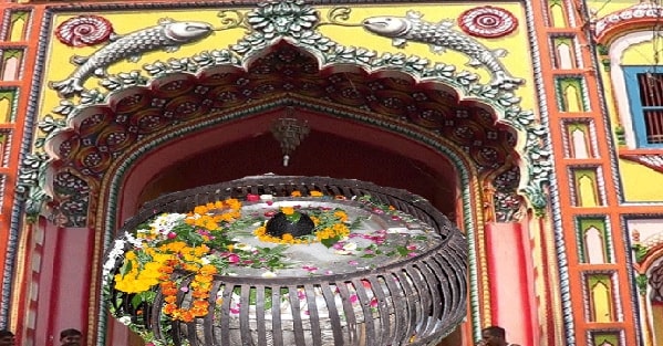 Nageshwarnath temple