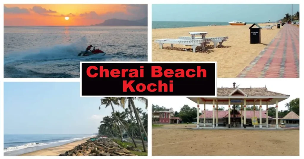 Cherai Beach, Kochi
