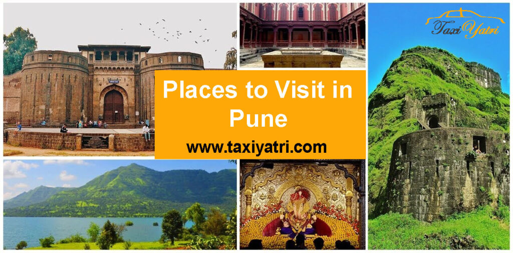 Places to Visit in Pune
