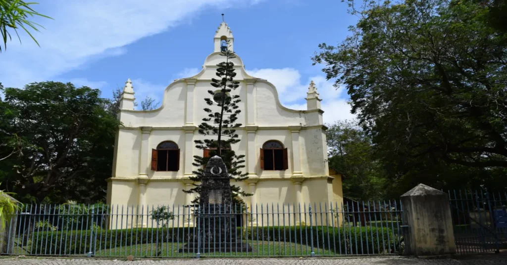 church