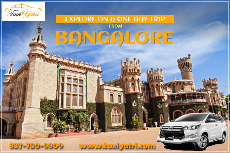 1 Day Trip From Bangalore Solo Trip