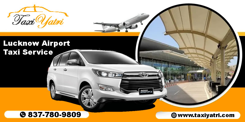 Lucknow Airport taxi service