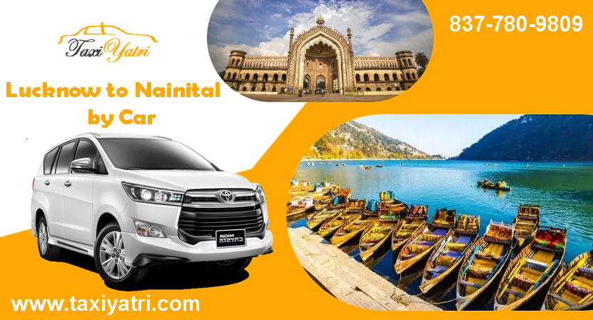 Lucknow to Nainital by car