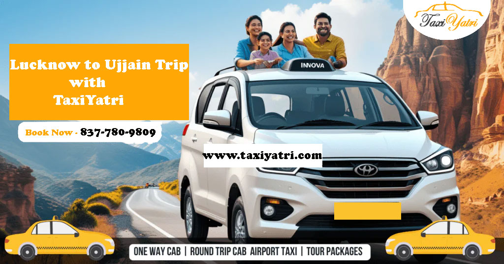 Lucknow to Ujjain trip