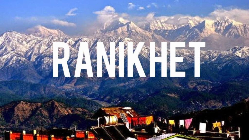 Ranikhat