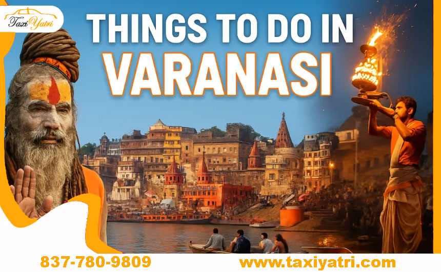 Top Things to Do in Varanasi