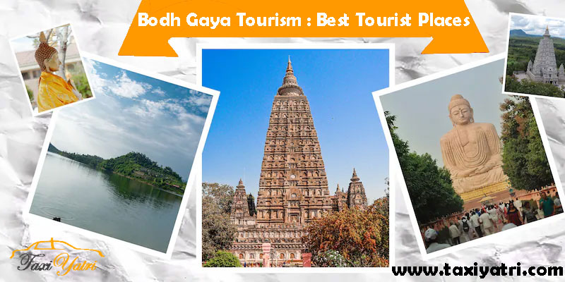 Travel to Bodh Gaya