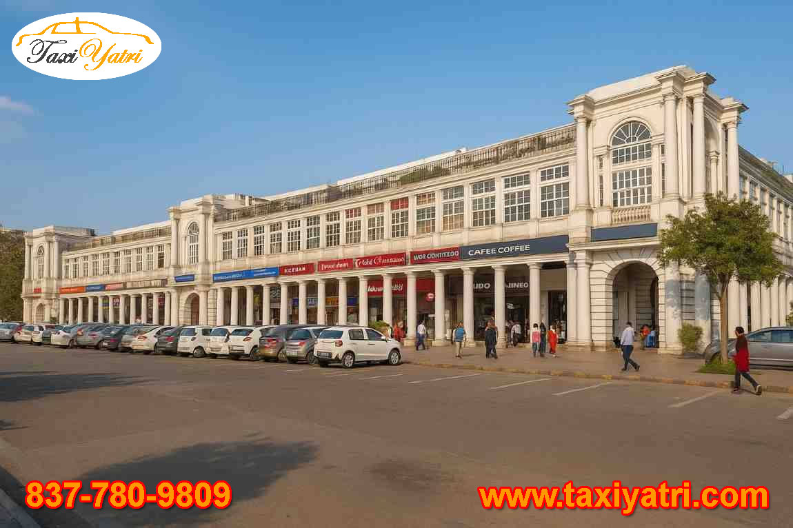 Connaught Place