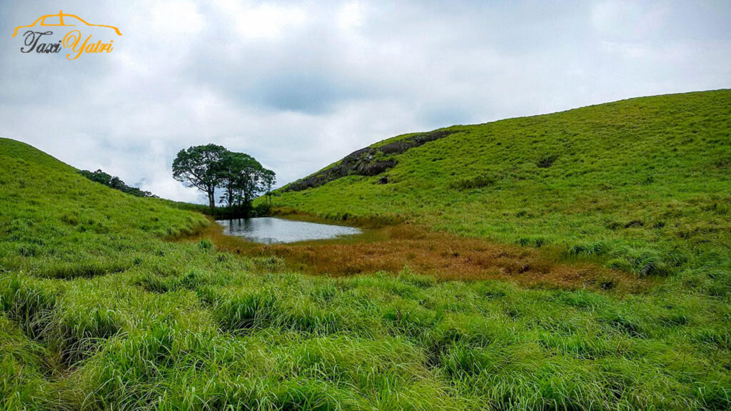 Chembra Peak