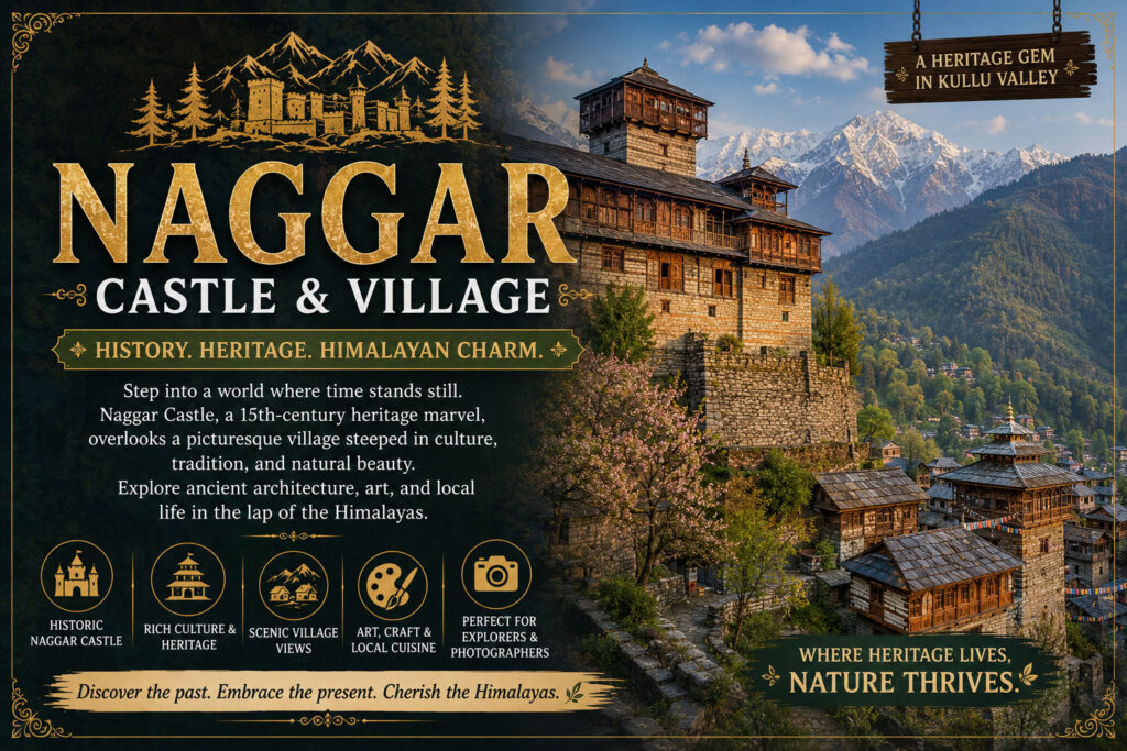 Naggar Castle
