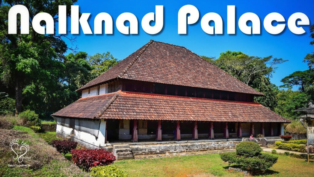 Nalknad Palace