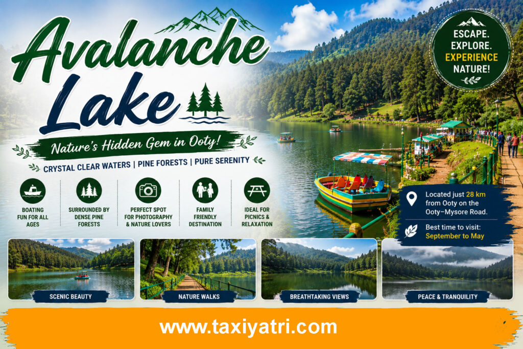 Avalanche Lake