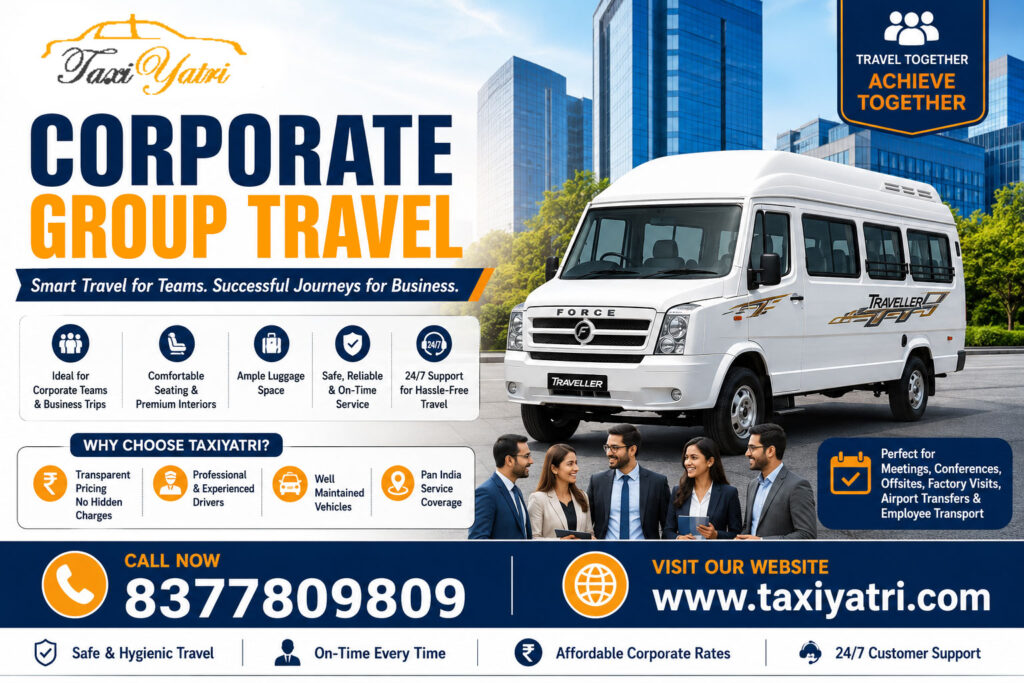 Corporate Group Travel