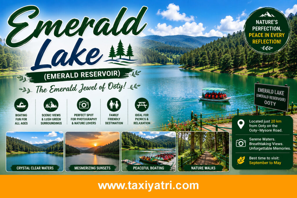 Emerald Lake 
