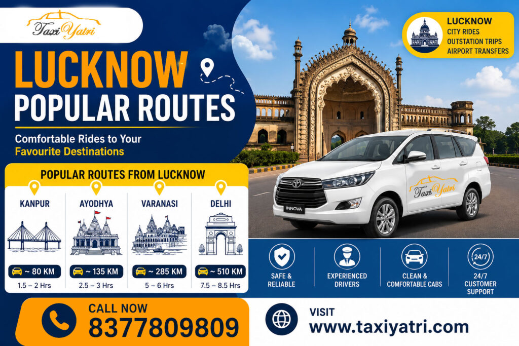 Outstation cabs
