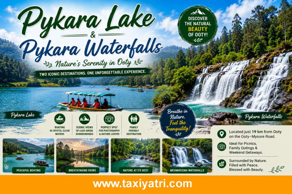 Pykara Lake