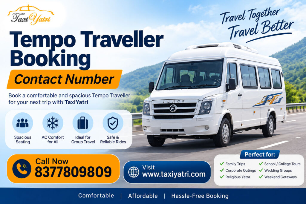 Tempo Traveller