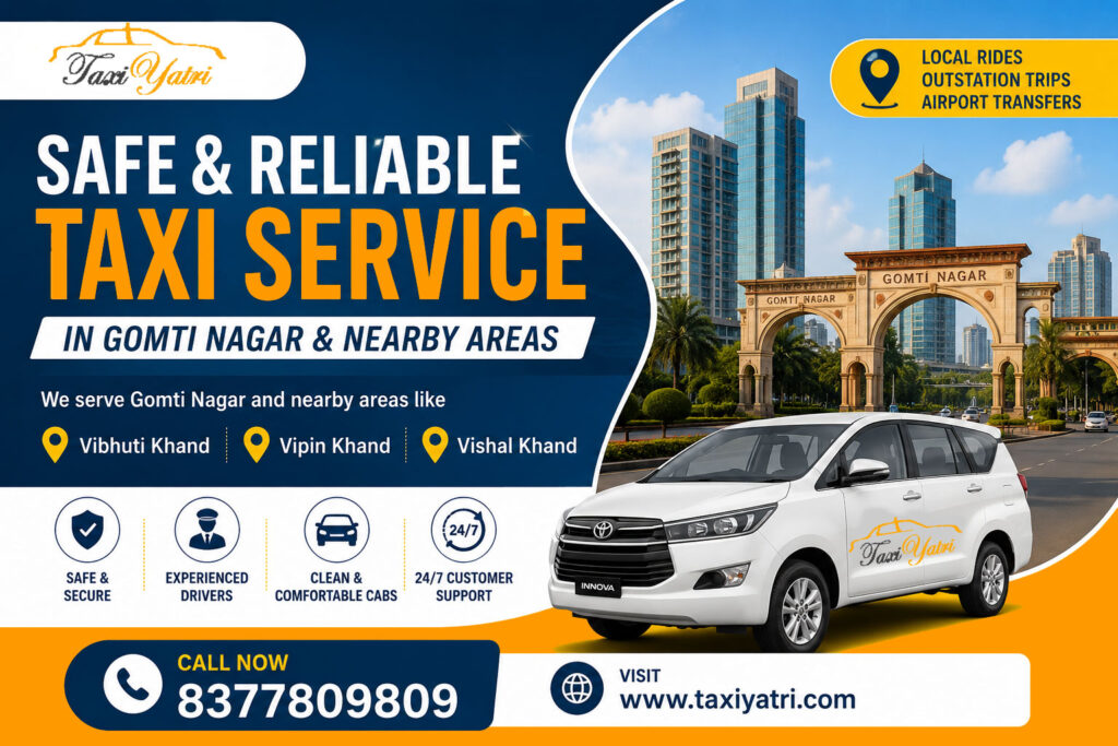 Gomti Nagar
