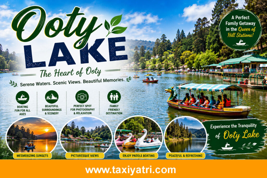 ooty Lake
