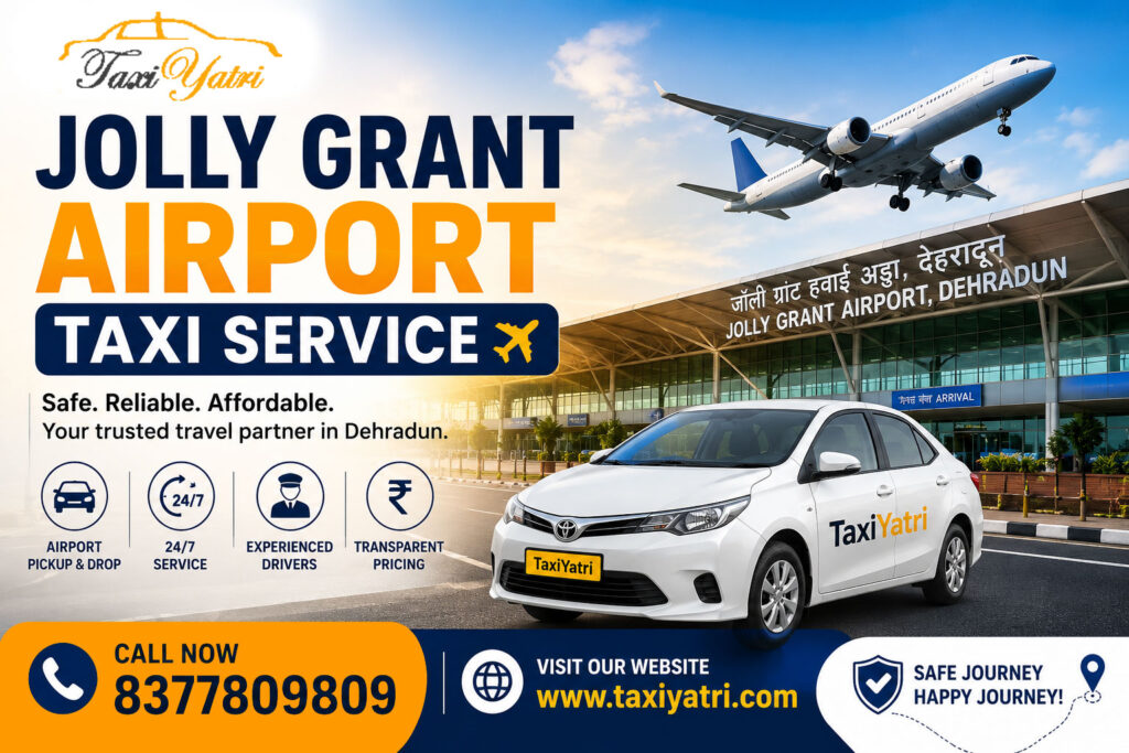 Jolly Grant Airport Taxi Service