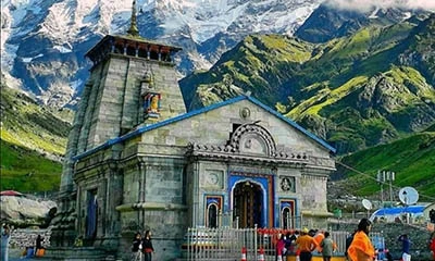 CharDham Yatra Tour Package