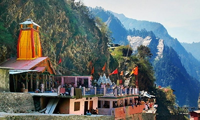 CharDham Yatra Tour Package