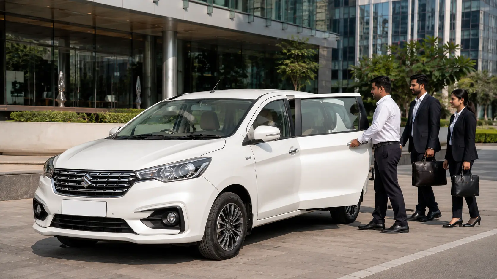 Ertiga corporate taxi in Vijayanagar, Bangalore