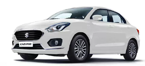 Swift Dzire Taxi