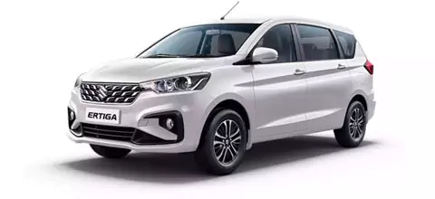 Ertiga Taxi